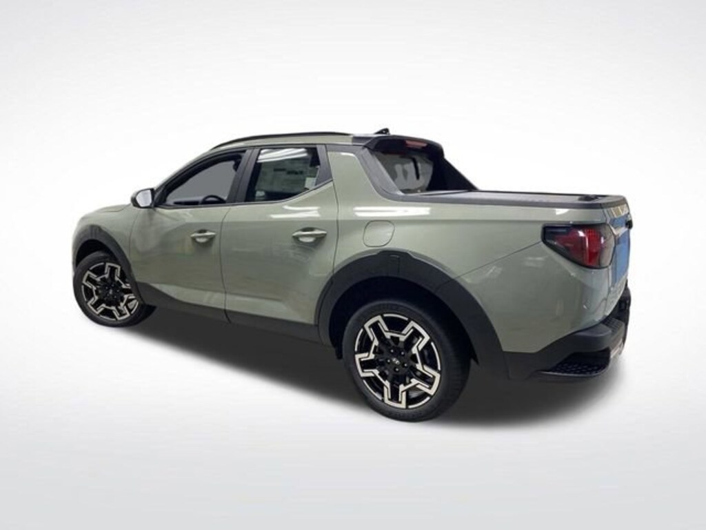 New 2025 Hyundai Santa Cruz Limited Truck Crew Cab