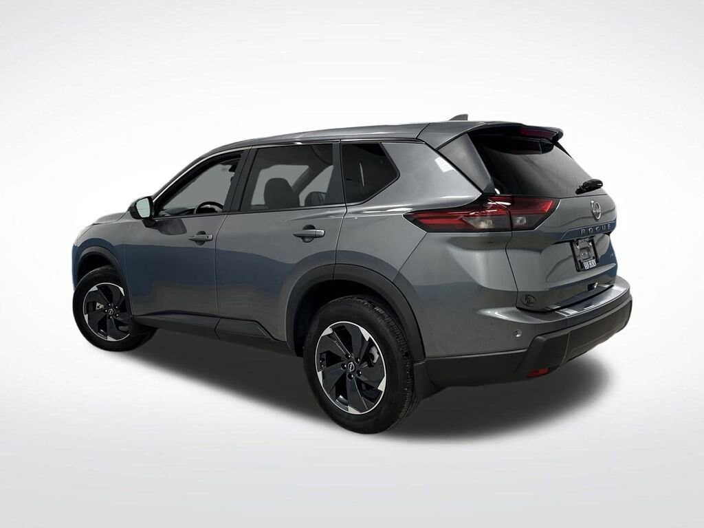 Used 2025 Nissan Rogue SV SUV