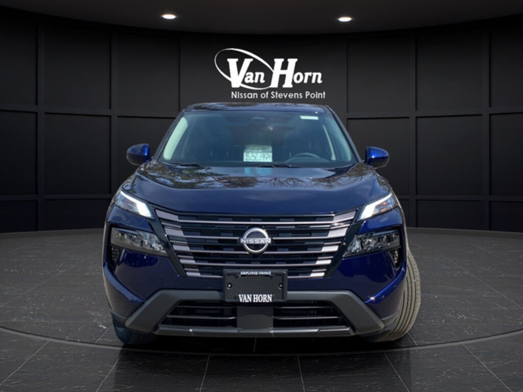 New 2026 Nissan Rogue SV SUV