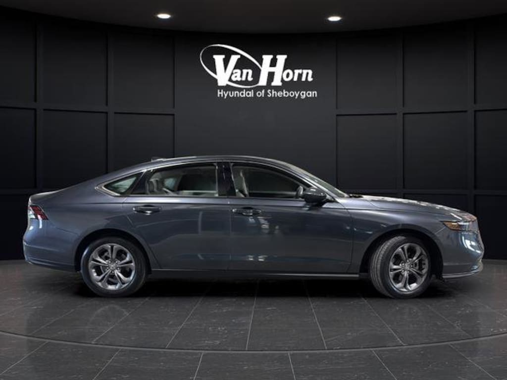 Used 2024 Honda Accord Sedan EX Sedan