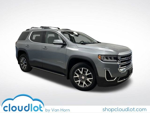 2023 GMC Acadia SLE's photo