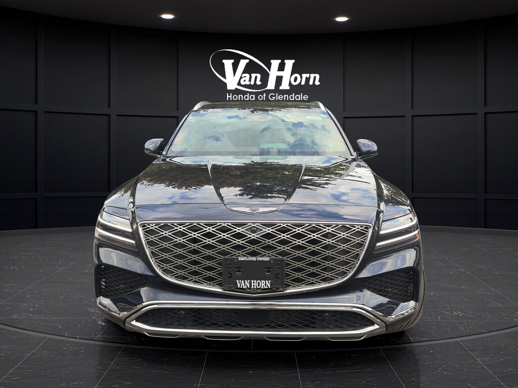 Used 2025 Genesis GV80 2.5T Prestige SUV