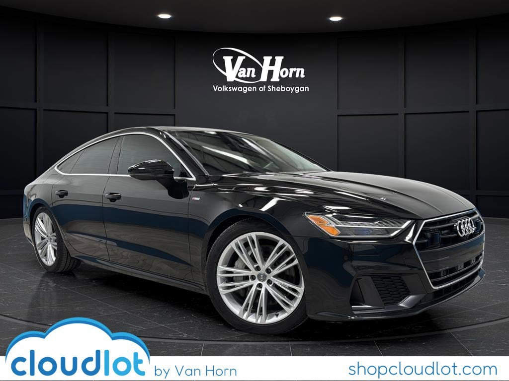 2019 Audi A7 3.0T Prestige Tiptronic quattro's photo