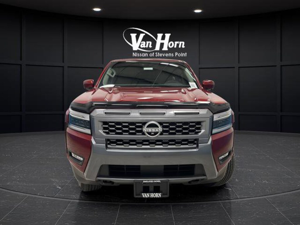 Used 2025 Nissan Frontier SL Truck Crew Cab