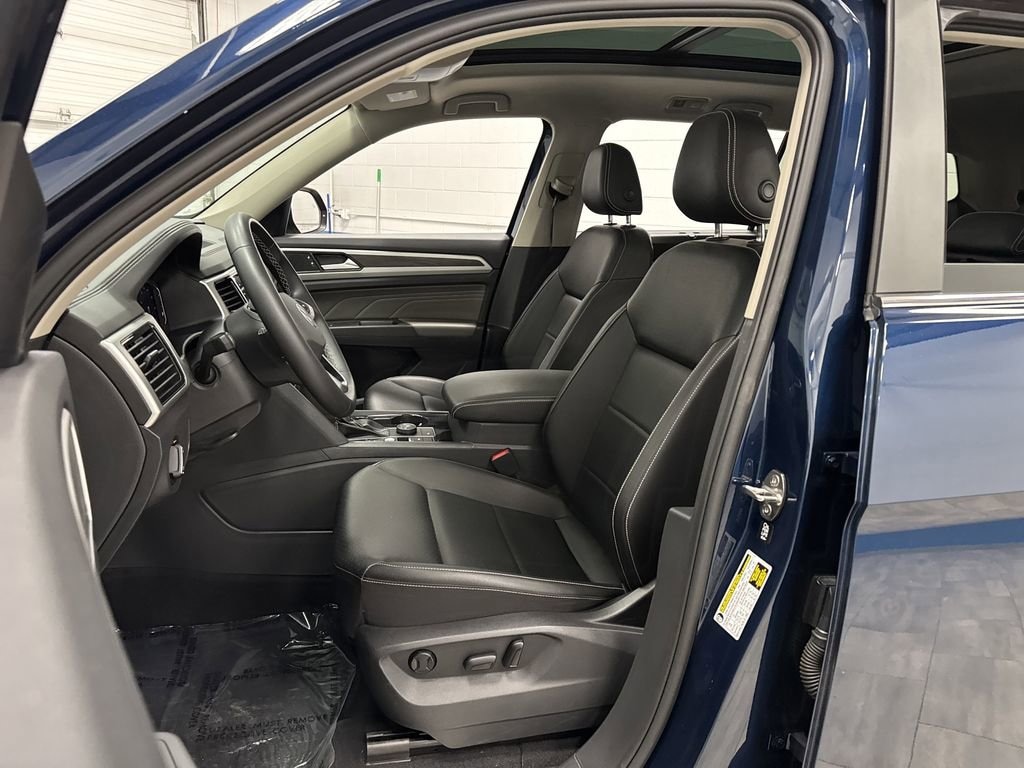 Used 2023 Volkswagen Atlas 3.6L V6 SE w/Technology SUV