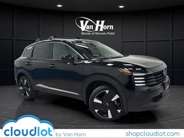 2025 Nissan Kicks 2.0 SR's photo