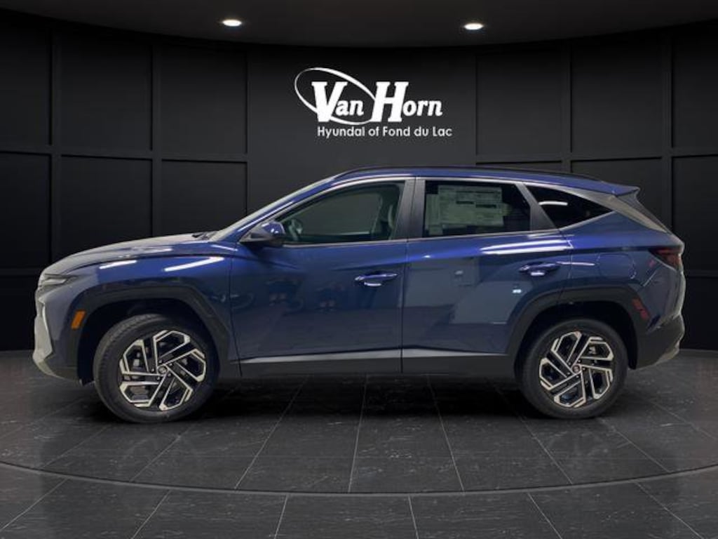 New 2026 Hyundai Tucson SEL Plus SUV