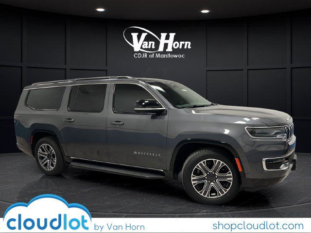 Used 2023 Jeep Wagoneer L Series II SUV