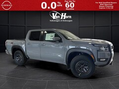 2026 Nissan Frontier PRO-4X Truck Crew Cab
