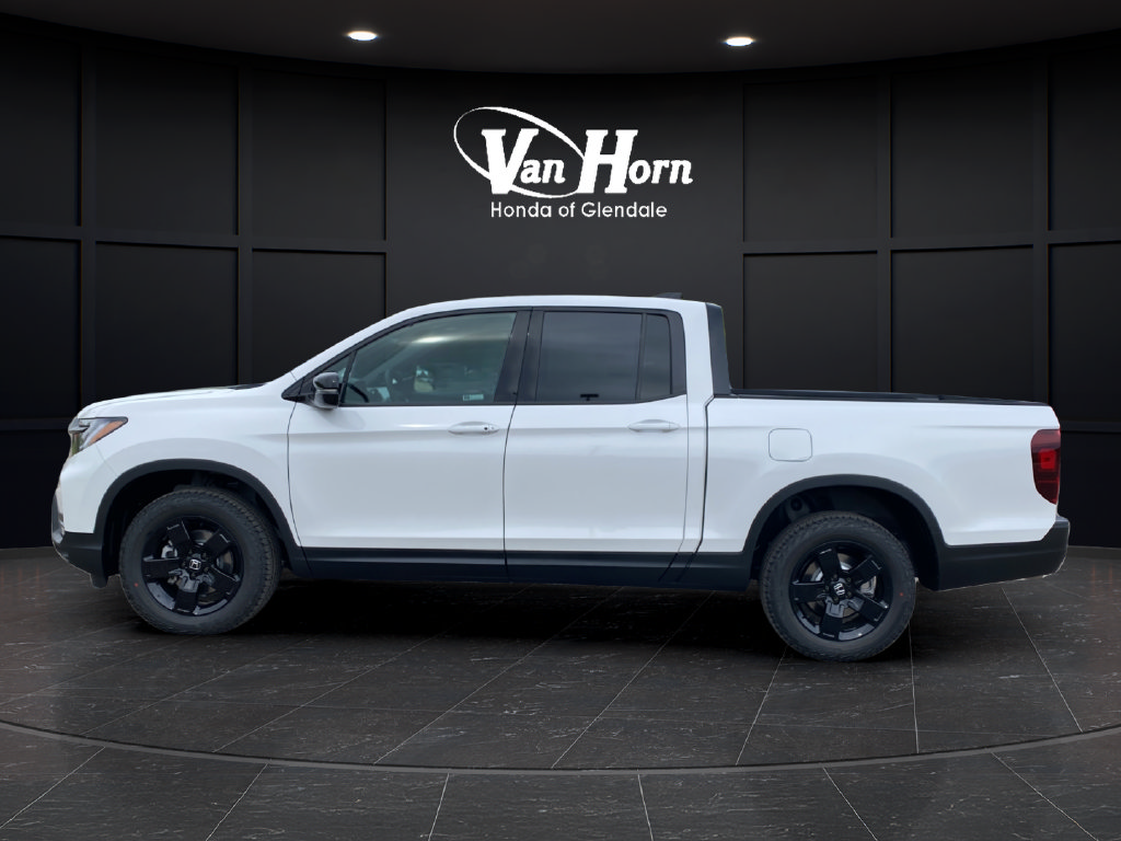 New 2026 Honda Ridgeline Black Edition Two-Tone Truck Crew Cab