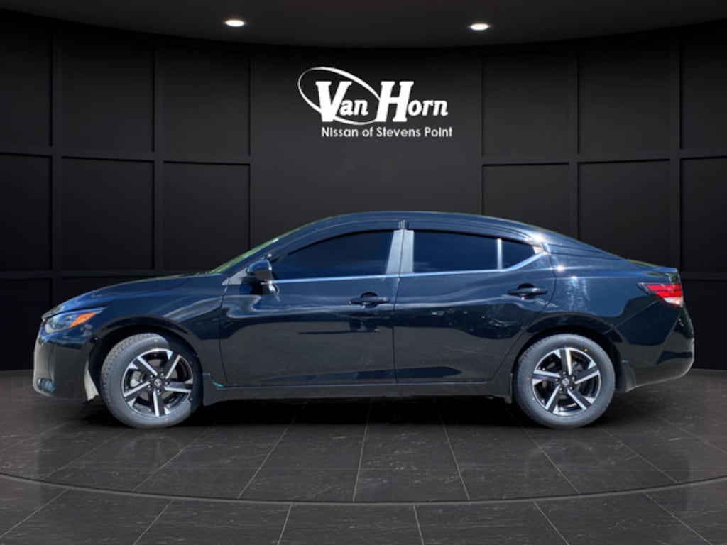 Used 2024 Nissan Sentra SV Sedan