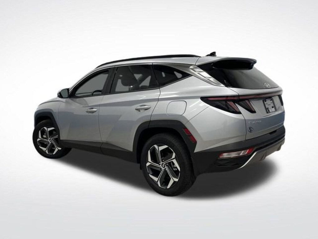 Used 2024 Hyundai Tucson Hybrid Limited SUV