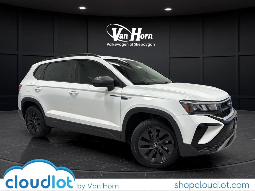 2022 Volkswagen Taos 1.5T S's photo