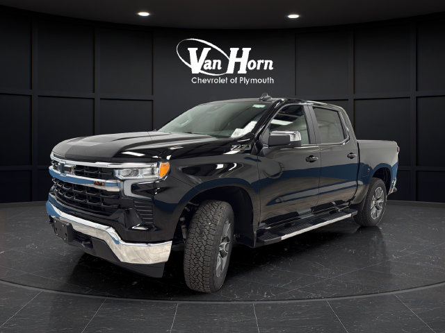 New 2026 Chevrolet Silverado 1500 LT Truck Crew Cab