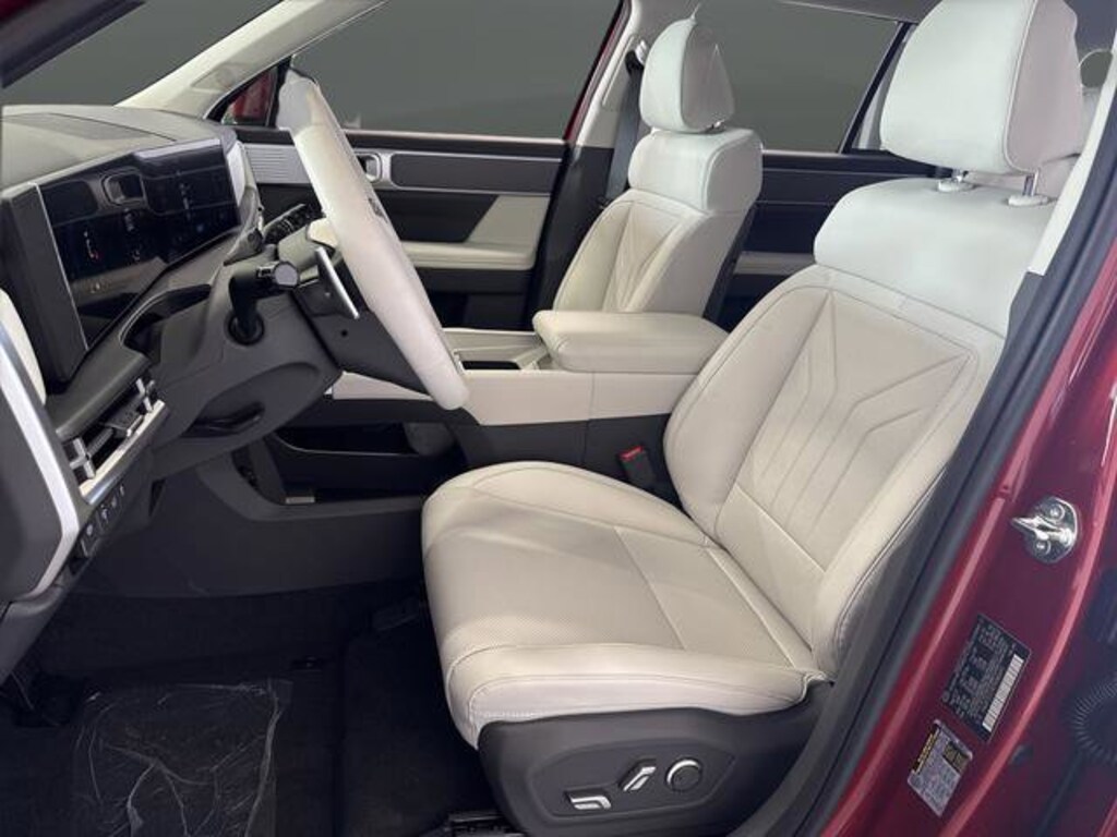 New 2026 Hyundai Santa Fe Hybrid SEL SUV