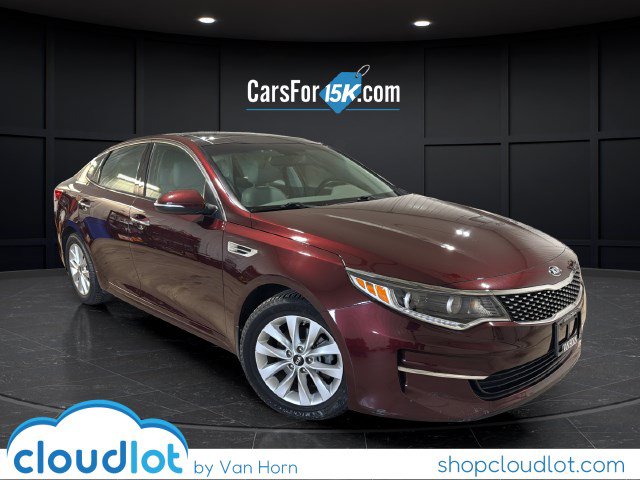 Used 2016 Kia Optima EX Sedan