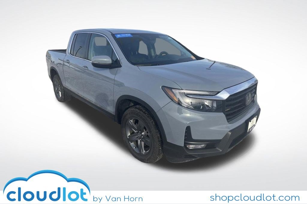 2023 Honda Ridgeline RTL's photo