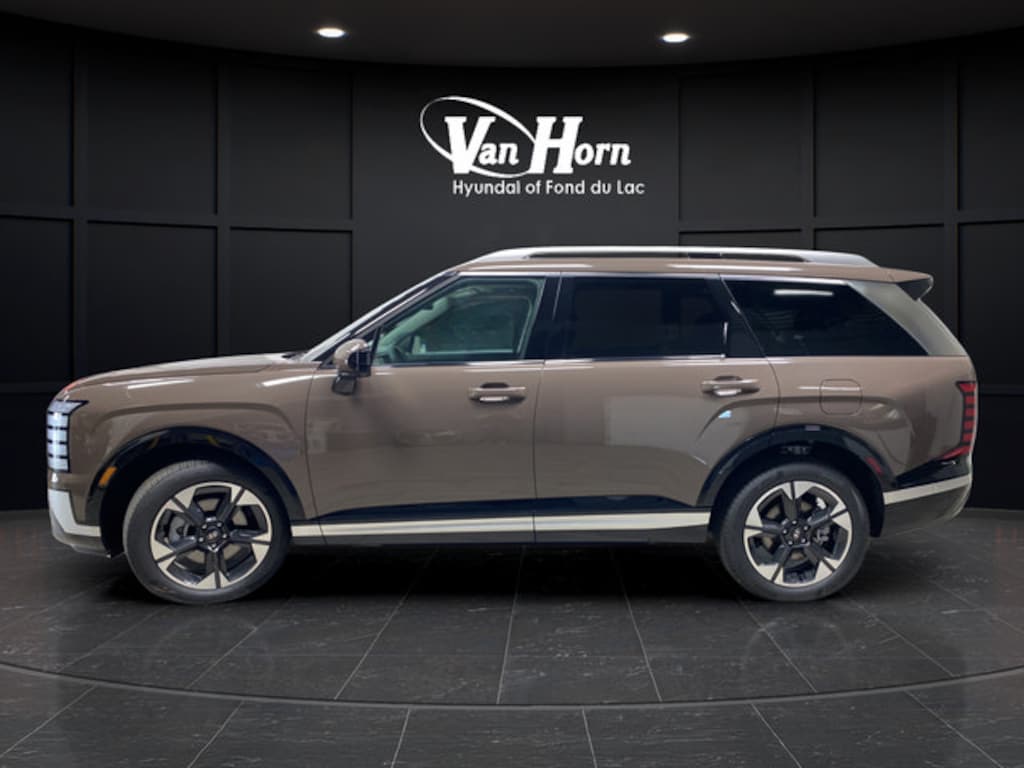 New 2026 Hyundai Palisade Hybrid Limited SUV