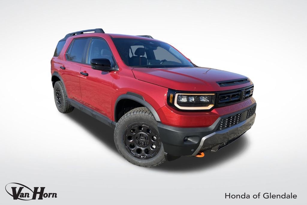 2026 Honda Passport TrailSport's photo