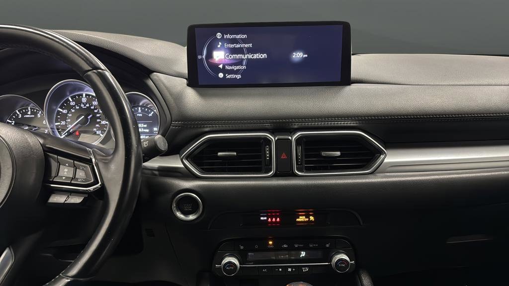 2022 Mazda CX-5 S Preferred package - Photo 13