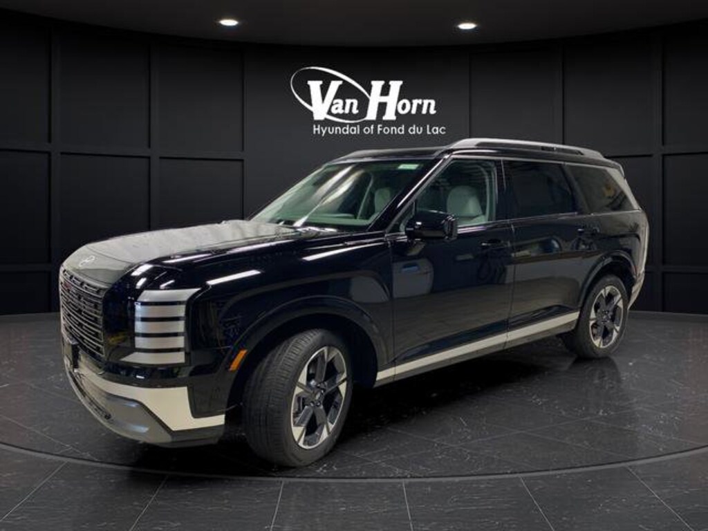 New 2026 Hyundai Palisade Hybrid Limited SUV