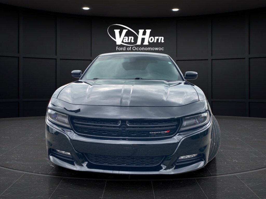 Used 2018 Dodge Charger R/T Sedan