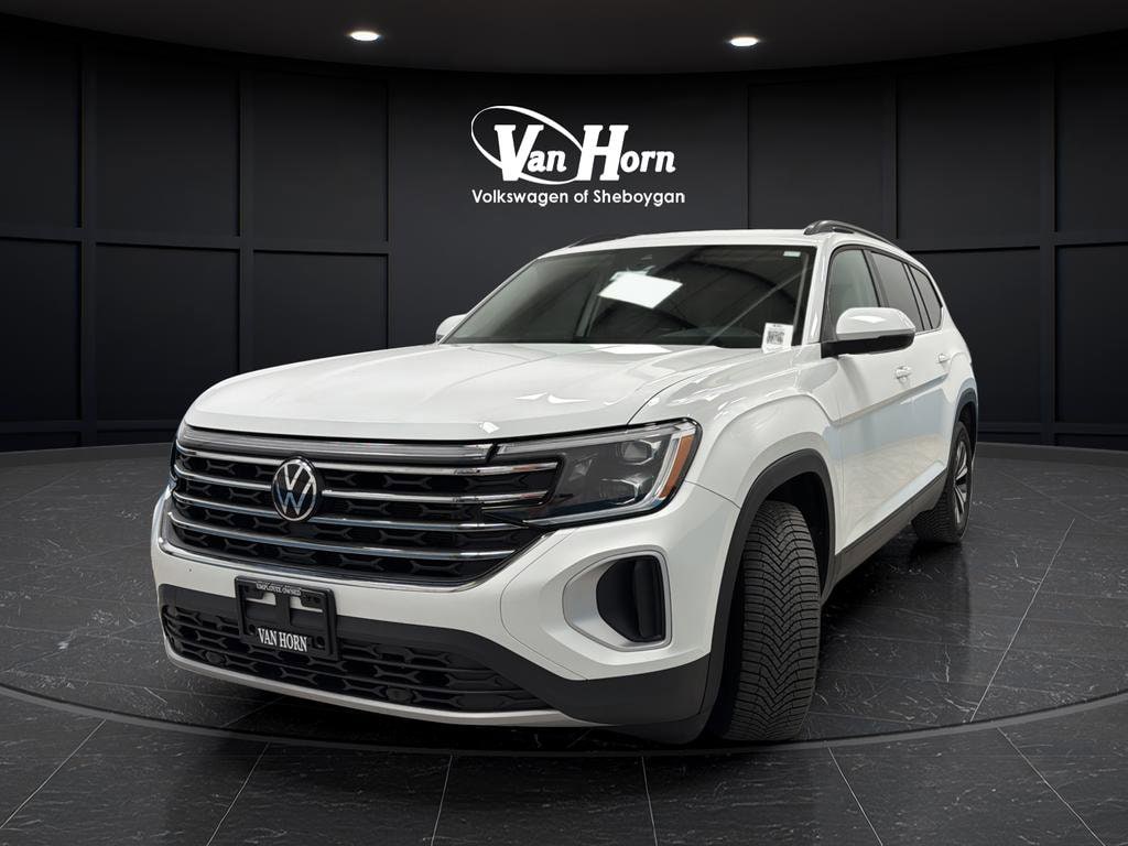 Used 2024 Volkswagen Atlas 2.0T SE SUV