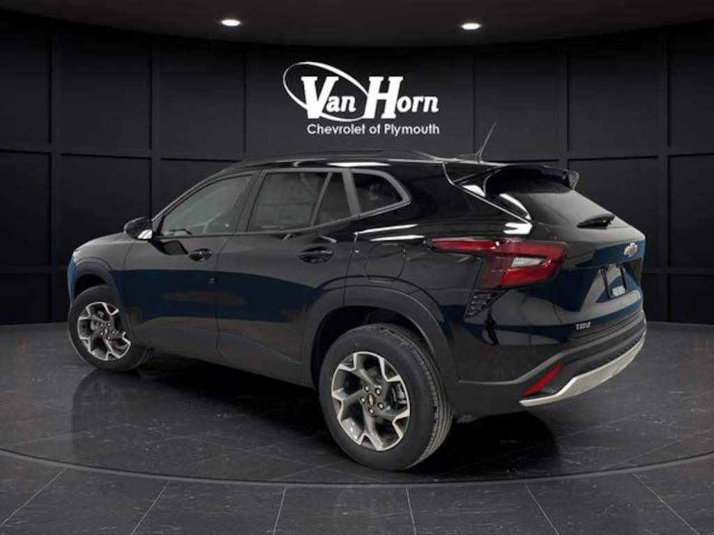 New 2026 Chevrolet Trax LT SUV