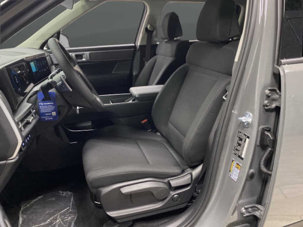 New 2026 Hyundai Santa Fe Hybrid SE SUV