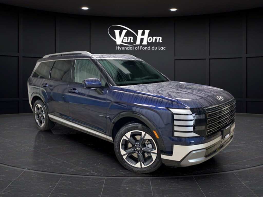 New 2027 Hyundai Palisade Limited 7P SUV