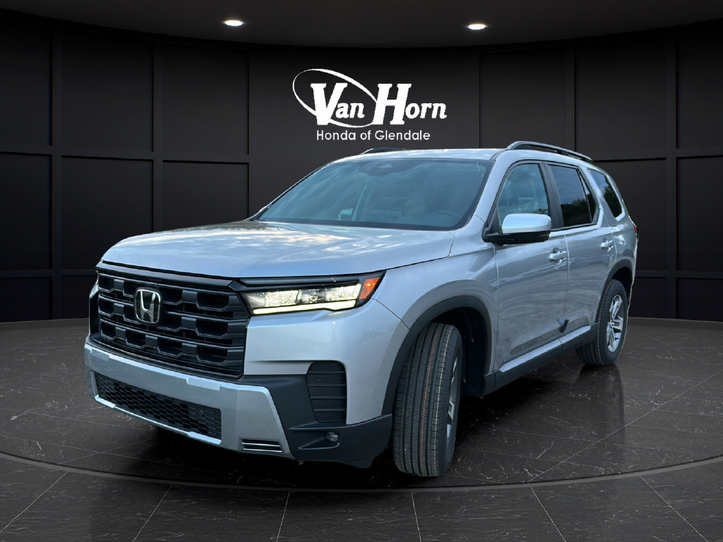 New 2026 Honda Pilot EX-L SUV