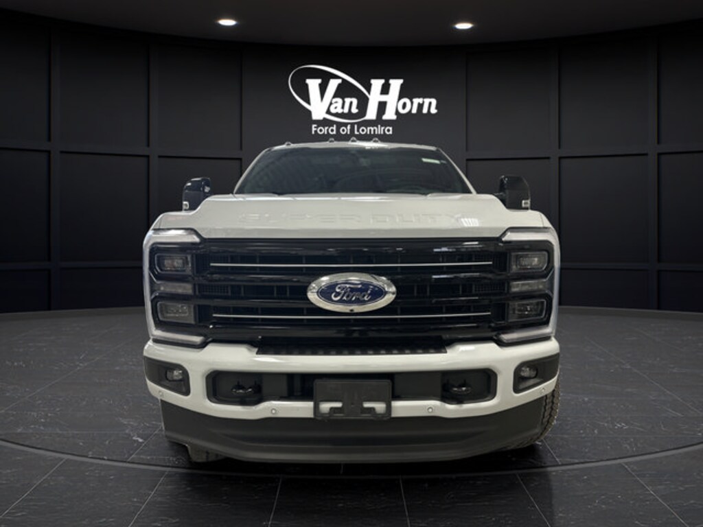 Used 2026 Ford Super Duty F-250 SRW Platinum Truck Crew Cab