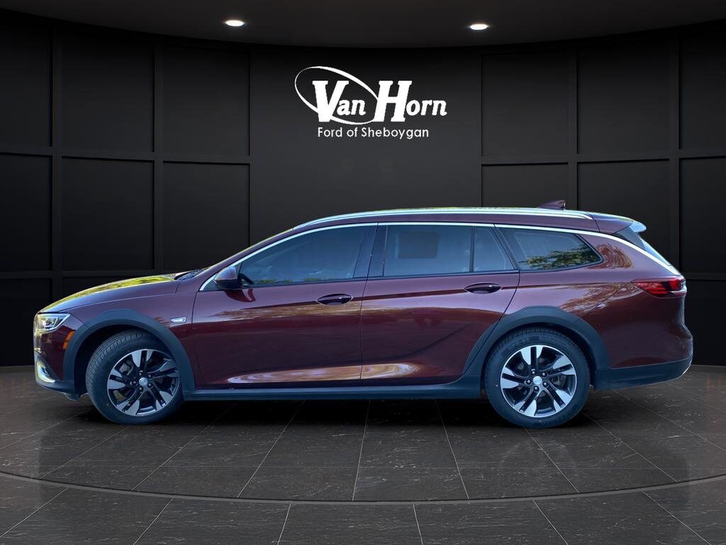 Used 2018 Buick Regal Tourx Preferred Wagon