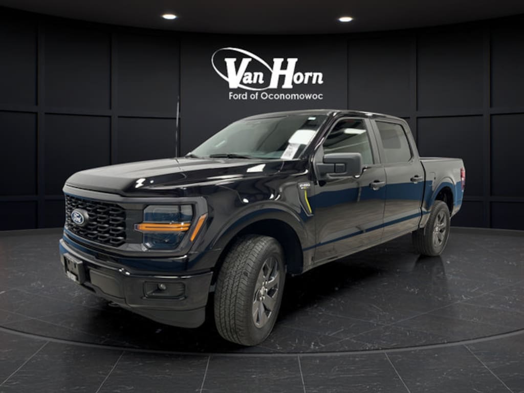 Used 2025 Ford F-150 STX Truck SuperCrew Cab