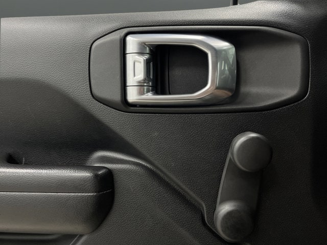2021 Jeep Wrangler Sport - Photo 23
