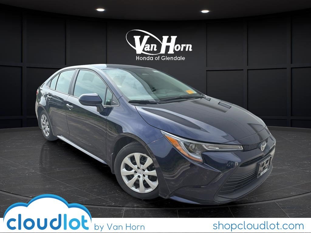 2023 Toyota Corolla LE CVT's photo