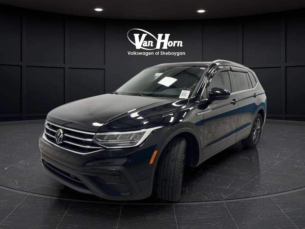 Used 2023 Volkswagen Tiguan SE SUV