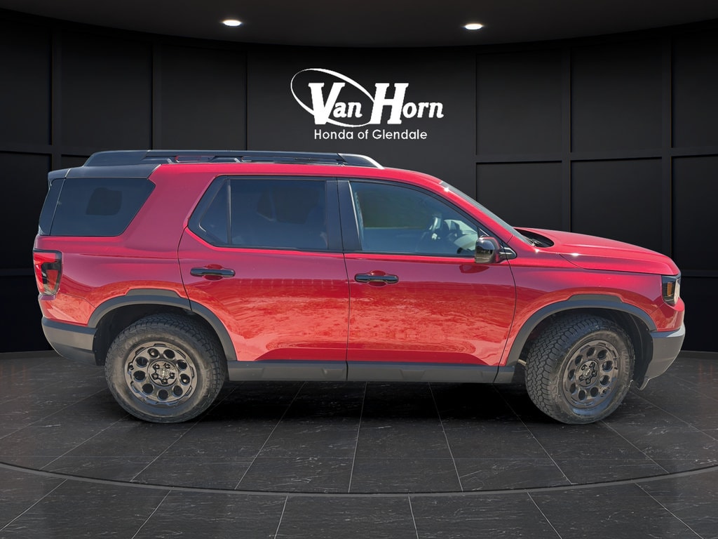 2026 Honda Passport TrailSport Blackout - Photo 8