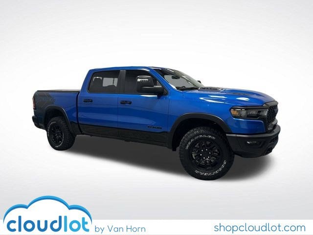 2025 RAM Ram 1500 Pickup Rebel