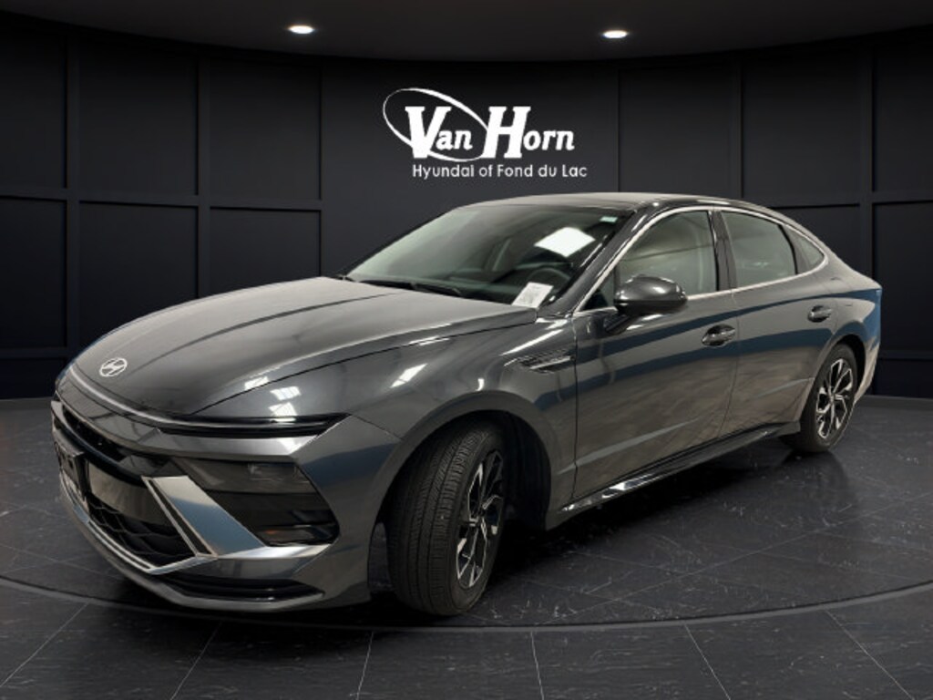Used 2025 Hyundai Sonata SEL Sedan