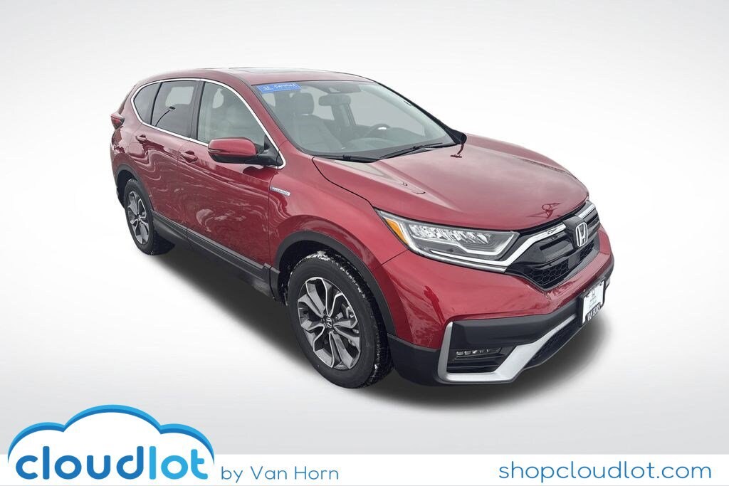 Used 2022 Honda CR-V Hybrid EX-L SUV