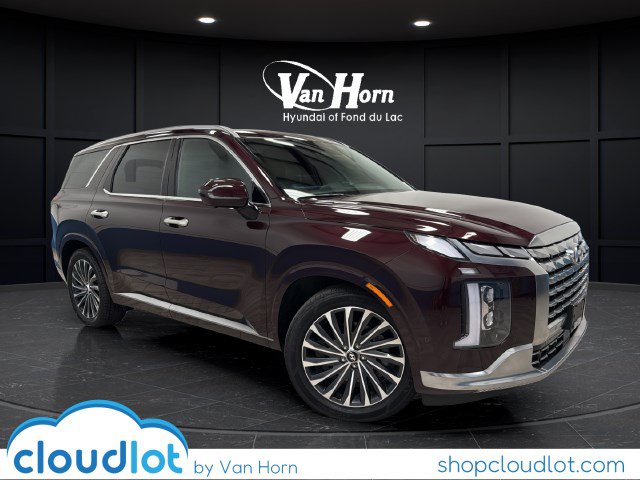 Used 2023 Hyundai Palisade Calligraphy SUV