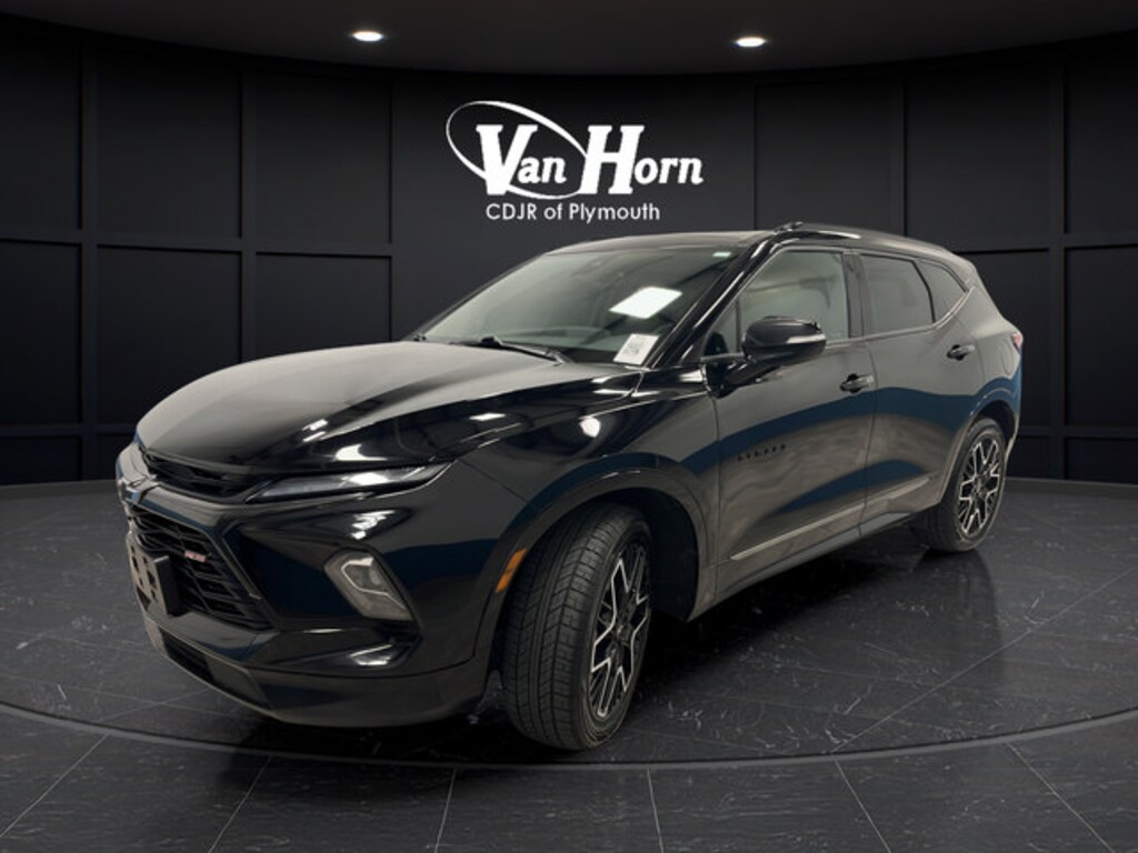 Used 2023 Chevrolet Blazer RS SUV