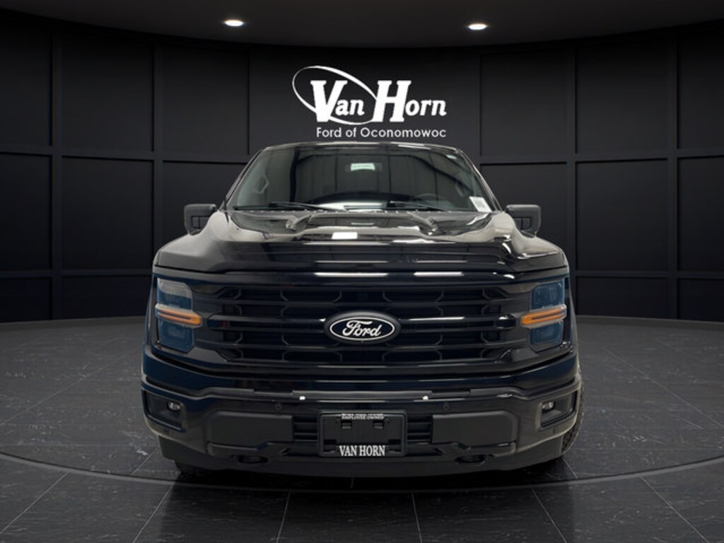 Used 2024 Ford F-150 XLT Truck SuperCrew Cab