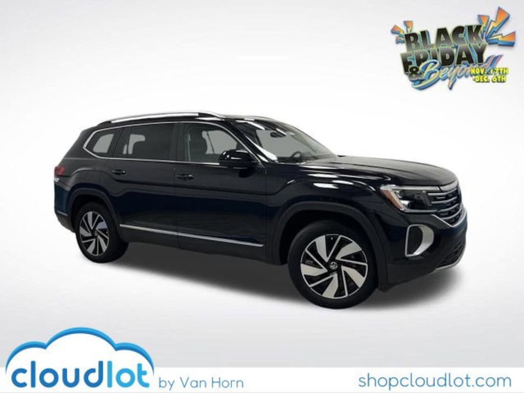 Used 2024 Volkswagen Atlas 2.0T SEL SUV