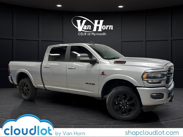 Used 2022 Ram 2500 Laramie Truck Crew Cab
