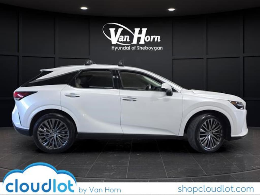 Used 2024 Lexus RX RX 350h Luxury SUV