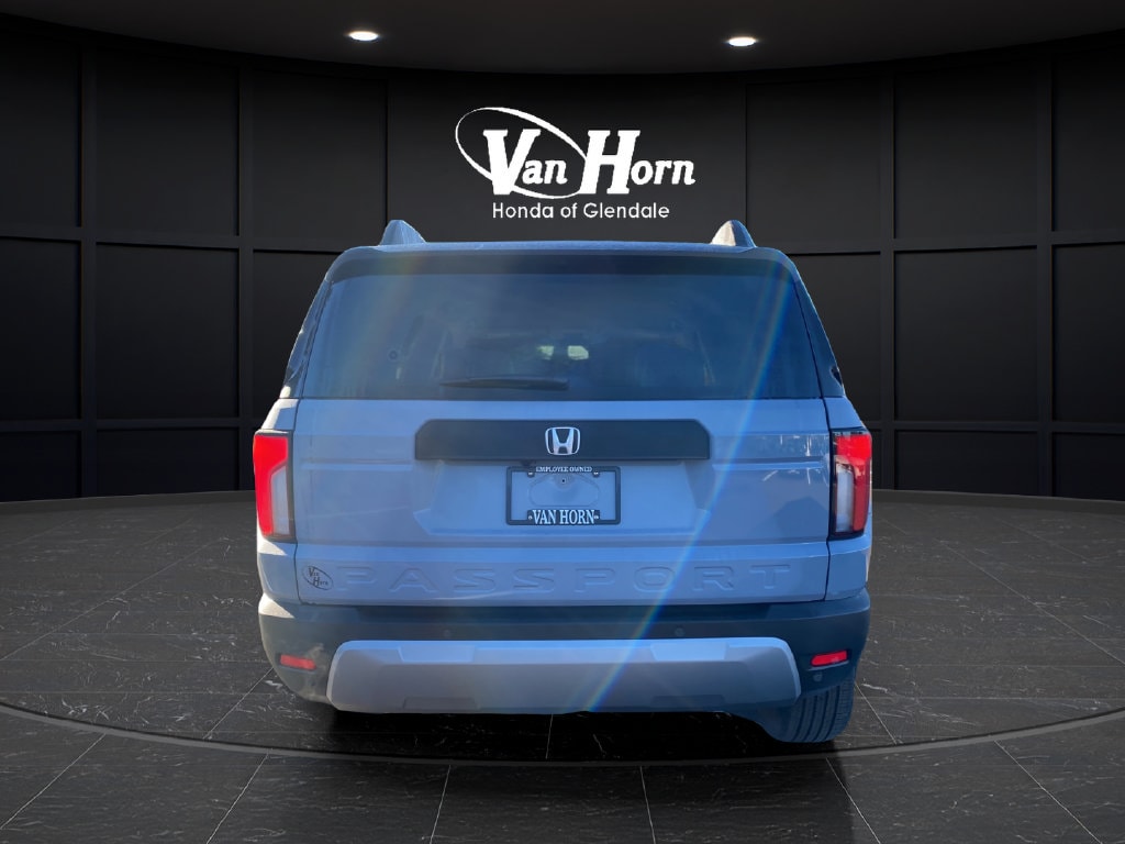 New 2026 Honda Passport RTL SUV
