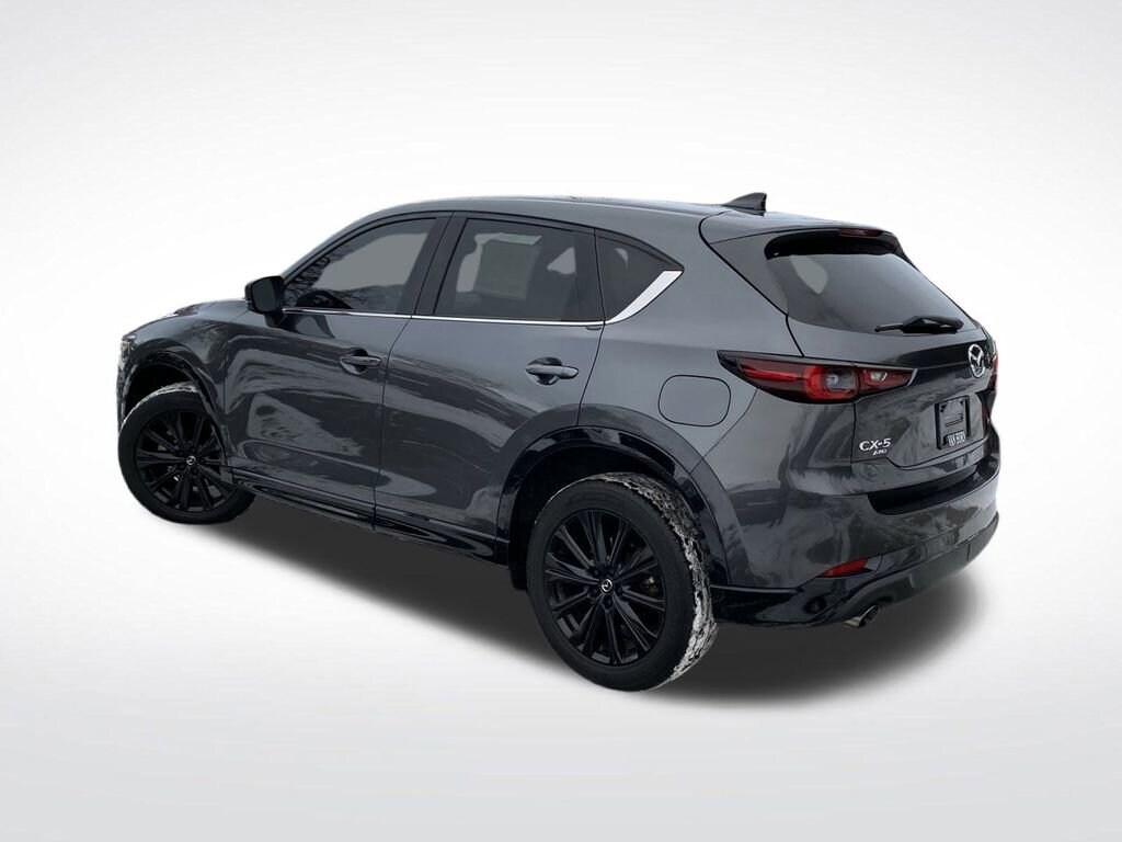 Used 2022 Mazda CX-5 2.5 Turbo SUV