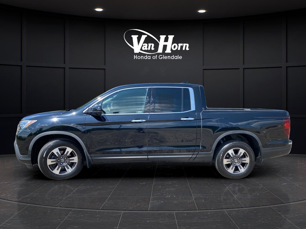 Used 2019 Honda Ridgeline RTL-E Truck Crew Cab